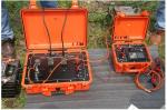 Resistivity Meter for geophysical and mineral exploration