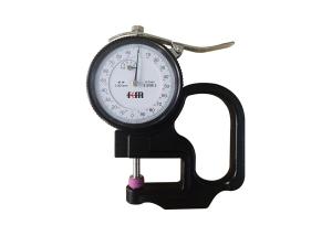 Wholesale Aluminum Alloy High Precision Dial Thickness Gauge 0.001 Mm from china suppliers