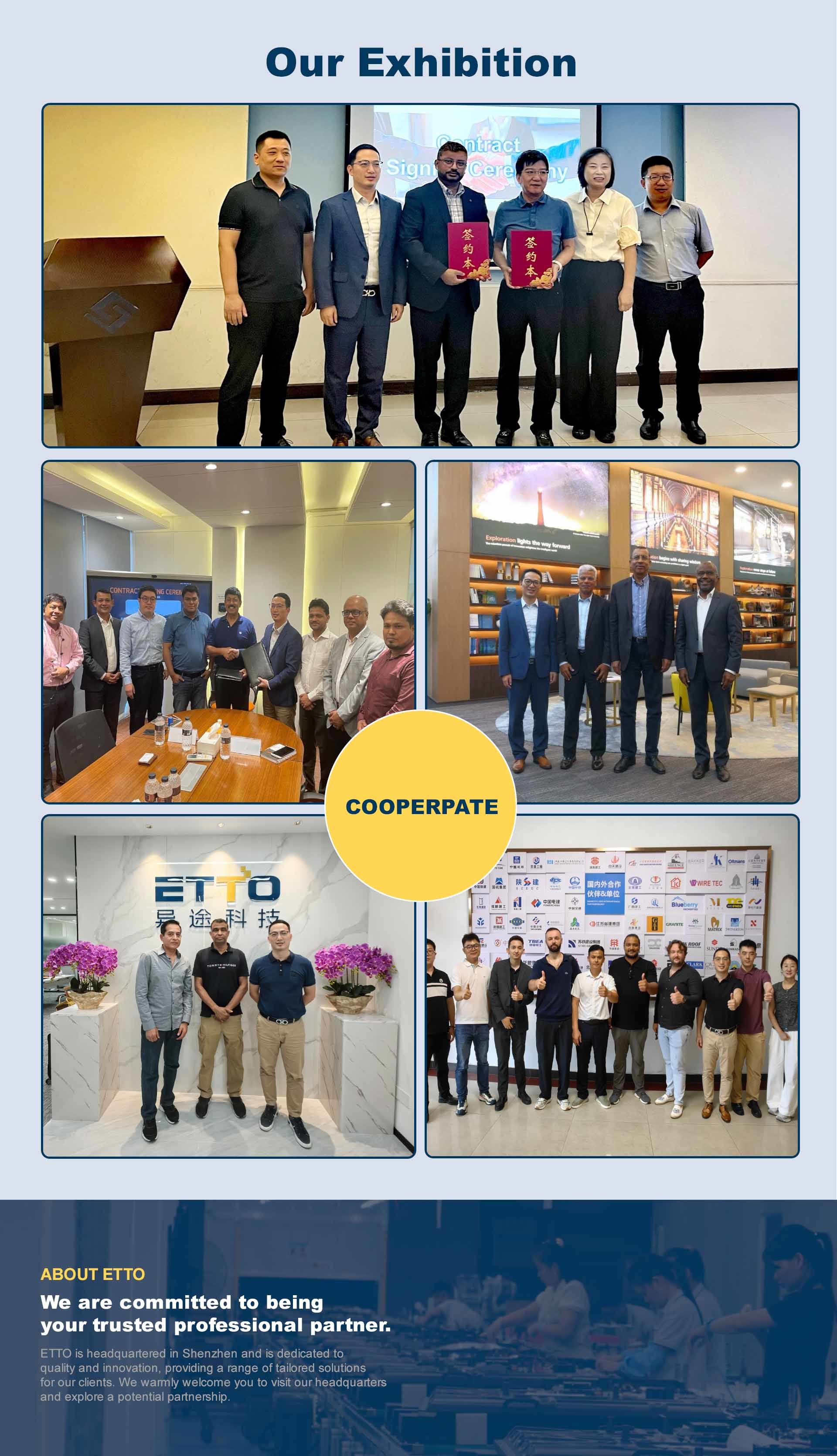 75 Inch 4K HD Screen Standard Interactive Board with Android 14.0 and 350cd/m² Brightness for Meeting