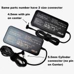 AC Adapter ADP -120RH B 4.5mm Laptop Spare Parts For Asus Zenbook Pro UX501JW