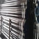 Seamless Steel Pipe For Superior Steel Structures In Construction Industry