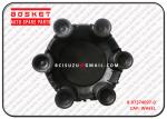 8-97374697-0 Isuzu DMAX Accessories Rubber Wheel Cap 8973746970 , auto spare