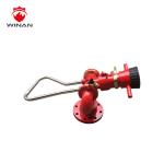 ANSI Flange DN100 Carbon Steel 0.5 MPa Fire Water Cannon