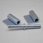 Welding hinge butt hinge BH605, 78mm, 98mm, 104mm, 116mm, 138mm，self color or