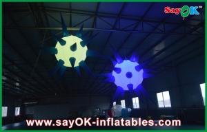 Wholesale Large Inflatable LED Ballon Party Inflatable Hanging Decoration from china suppliers