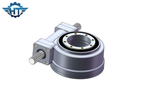SE3 Worm Gear Small Slew Drive Slewing Ring Bearings For Lingkage Solar Tracking