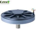 10kw 100 RPM Coreless Permanent Magnet Generator Low Start Torque