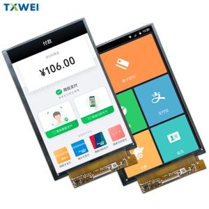 Wholesale 7.02-inch LCD display 1200 * 1920 TFT LCD screen from china suppliers