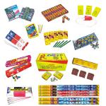 Chinese On Time Delivery Novelty Toy Fireworks Rocket Fireworks