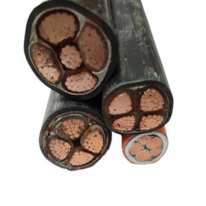 Wholesale Versatile 10-400sqmm Copper NYY/NYM Armoured Power Cable with GB/T12706.1-2008 Standard from china suppliers
