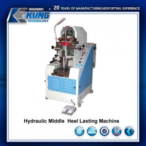 Wholesale Hydraulic Sports Shoe Making Machine Multipurpose Practical 520kg from china suppliers