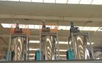 China Crystallizing Drying Machine Crystallizer Dryer OCR-2500 for PET PLA PA