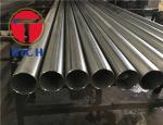ASTM A250 T2 Welded Alloy Steel Tube Fluid Gas And Oil Transport For Industry