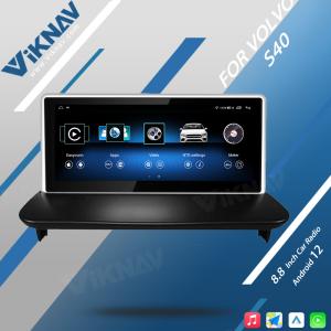 Wholesale Android Car Radio Car Audio Volvo S40 C30 XC90 2004-2013 Autoradio Stereo from china suppliers