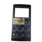 7824-72-3100 7824-72-3000 LCD Screen Panel For Excavator Parts Komatsu