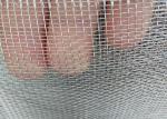 Aluminium Window Stainless Steel Insect Screen Alkali - Resistant And Durable