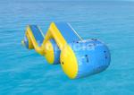Pools Inflatable Water Obstacle Games With Reinforced Strips