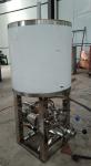 Metal Keg Craft Beer Brewery Portable Beer Keg Washing Machine