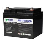 Bluetooth LiFePO4 12.8V 60Ah Portable Li Ion Battery With BMS