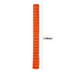 Chile Standard 45M Orange Construction Fence Orange Mesh Safety Fence