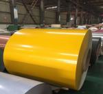 DX51D Prepainted RAL Color Coated Steel Coil PPGI Wear Resistant