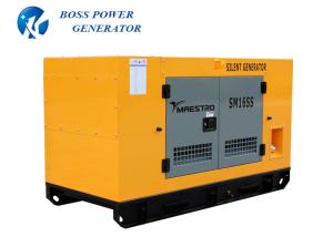 Wholesale 80KW 100KVA Heavy Duty Generator Denyo Canopy Design Rain Proof Strong Power from china suppliers