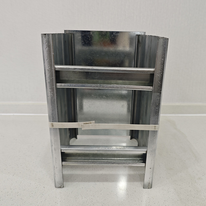 Easy Installation Stainless Cable Tray With Excellent Ventilation And Custom Lengths