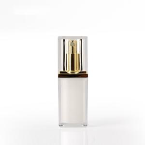 Wholesale 15ml AS Plastic Lotion Vacuum Airless Pump Bottle from china suppliers