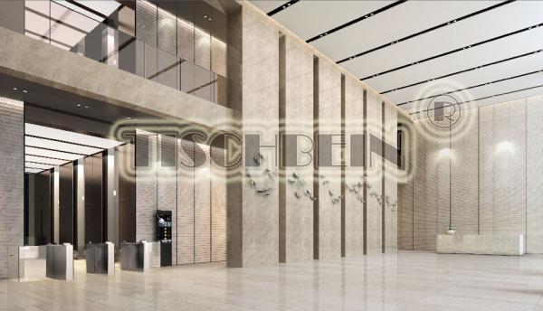 2.0m/S Automatic Passenger Lift For Hotel Residential Building Office With Auto