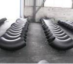High Pressure Pure Carbon Steel Pipe Elbow Sch 40 A420 Gas Oil Use