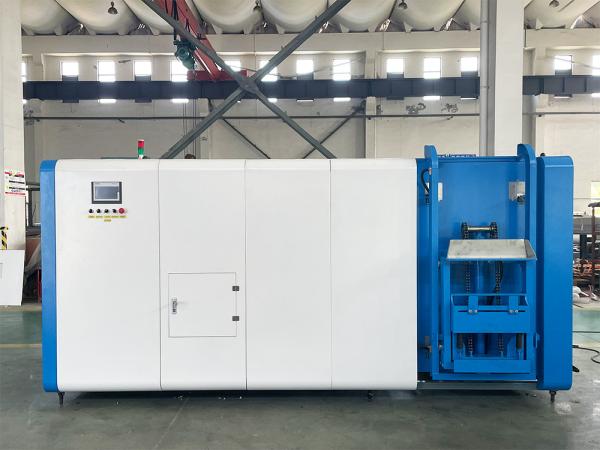 Organic Food Waste To Fertilizer Machine Compost 3750*1750*1940 Mm