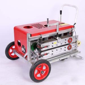Wholesale Electronic Optical Cable Tractor / Fiber Gasoline Engine Fiber Optic Cable Puller from china suppliers