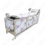 Customizable Frozen Fruit and vegetables blanching cleaning cutting Quick frozen