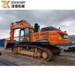 3.2m3 Bucket Doosan 520 Excavator DX520 DX520LC-9C Secondhand Digger