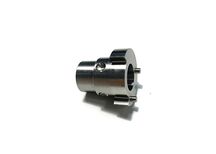 Yijin CNC Turning Polished Titanium Machining Parts