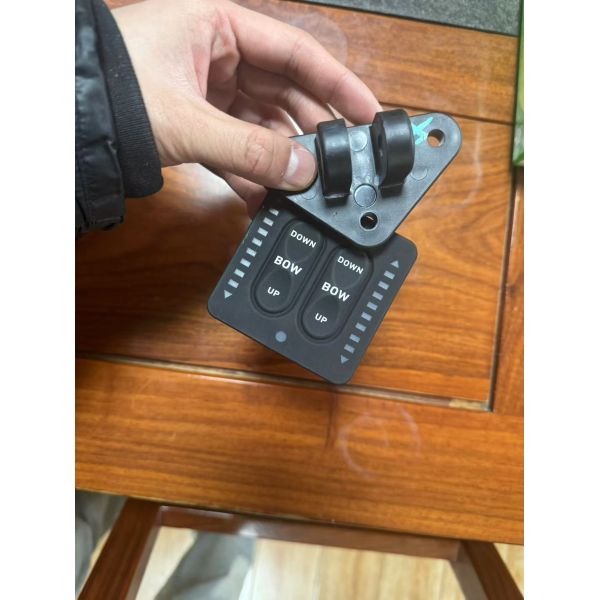 Bolt Electric Trim Tab System, Include LED Screen Control, Actuators, Wires Harnesses and Mounting Hardware