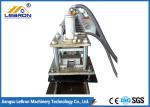 Hydraulic Cutting Shutter Door Machine , Automatic Control Rolling Shutter