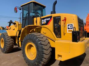 Wholesale Japan Used Caterpillar Loader In Good Condition 6 Ton Cat 966F CAT 966G 966H Wheel Loaders For Sale from china suppliers