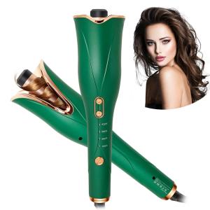 Wholesale 85W PTC Heating Ceramic Hair Curler Wands With LED Display from china suppliers