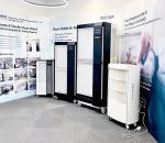 Ekeair® Mobile Air Sterilization MKJ4000-S1 50KG Hospital Infection Control