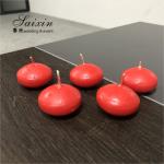 ZT-009 Wholesale small size 4.5cm Floating candle for cylinder vase wedding