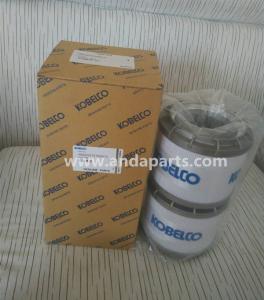 Wholesale Good Quality Kobelco excavator Hydraulic Filter YN52V01021P1 For Buyer from china suppliers
