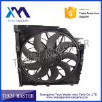 Car Parts Radiator Cooling Fan For B-M-W E83 600W , 17113442089