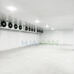 150 Square Meter Commercial Vegetable Air Cooler Refrigeration Storage Room