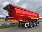 CIMC Good Material High-Strength dump semi trailer