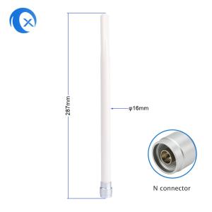 Wholesale ISO 9dBi N Male Connector Omnidirectional Ultra Wideband Antenna from china suppliers