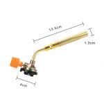 1300 degree Air Condition Welding Torch Gun Brazing Gun