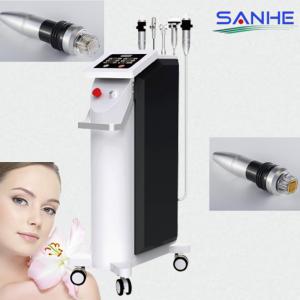 China Insulated Needle Tips Body Skin Tightening Fractional RF Microneedle Acne Scar Removal on sale
