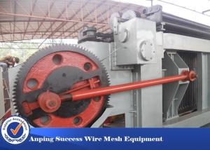 Wholesale High Capacity Gabion Machine Output 160-225m/H from china suppliers
