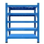 Medium Duty Rack Steel Storage Adjustable Shelving Warehouse Gondola Display